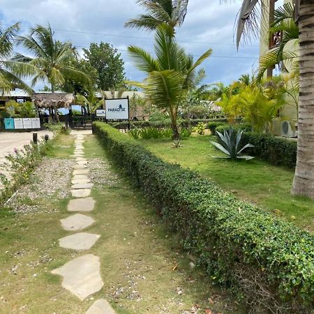 Paradise Island Beach Resort Punta Rucia Exteriér fotografie