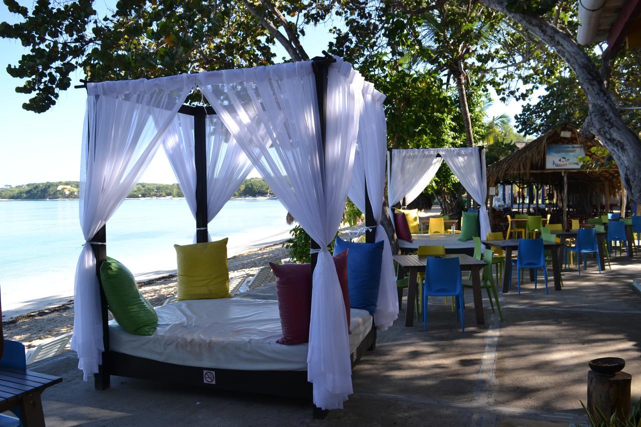 Paradise Island Beach Resort Punta Rucia Exteriér fotografie
