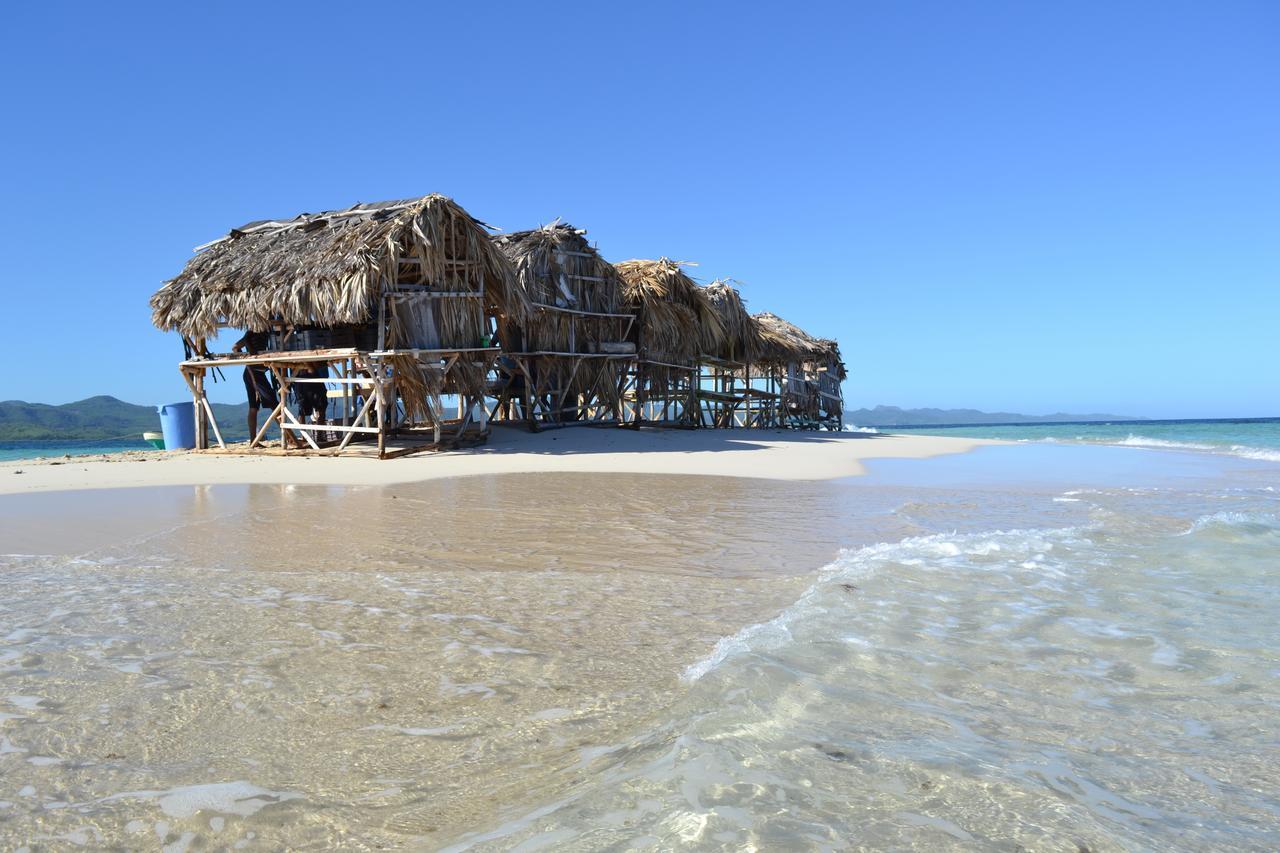 Paradise Island Beach Resort Punta Rucia Exteriér fotografie