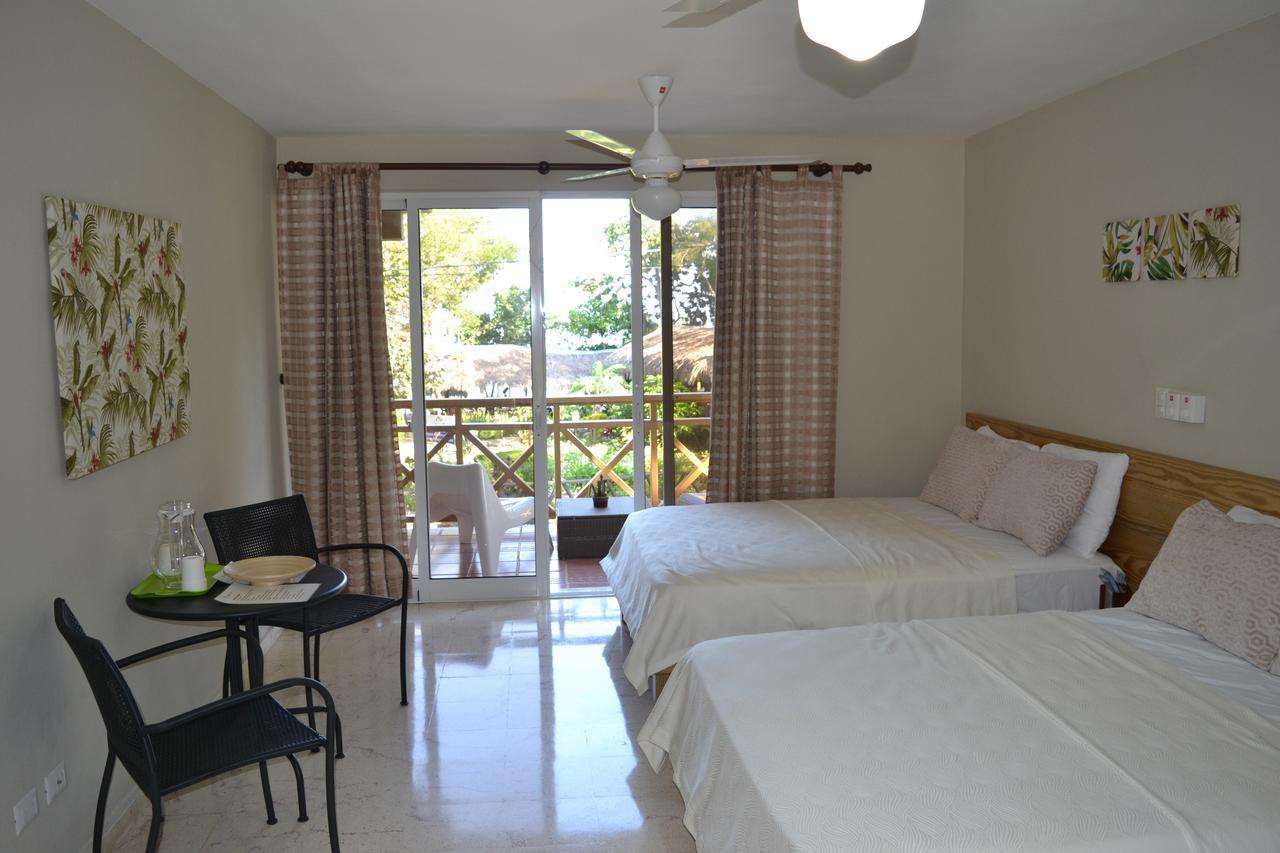 Paradise Island Beach Resort Punta Rucia Pokoj fotografie