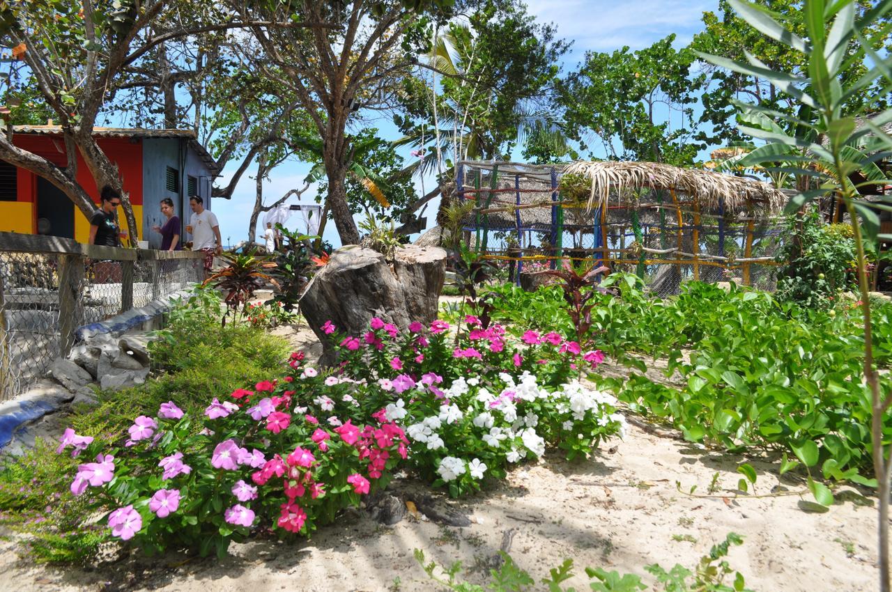 Paradise Island Beach Resort Punta Rucia Exteriér fotografie