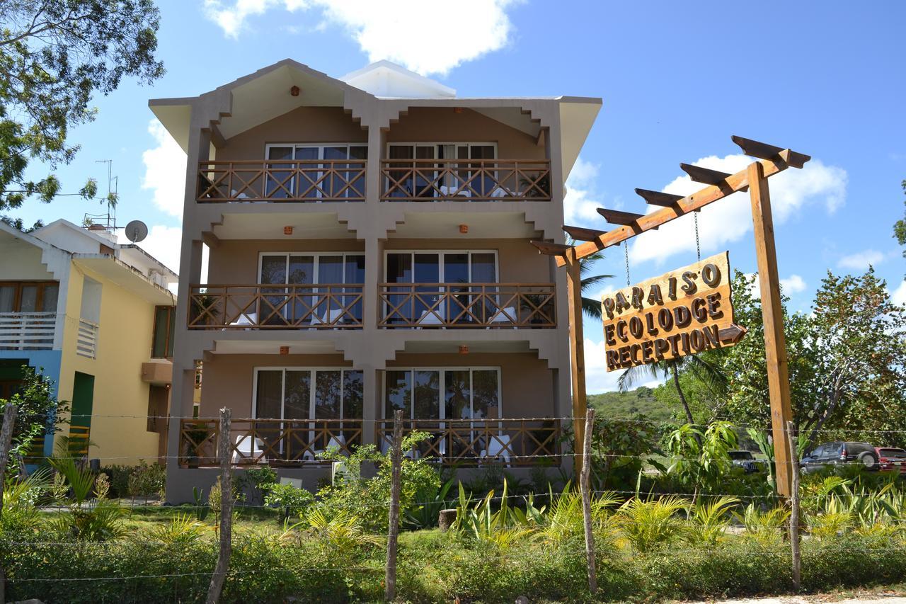 Paradise Island Beach Resort Punta Rucia Exteriér fotografie