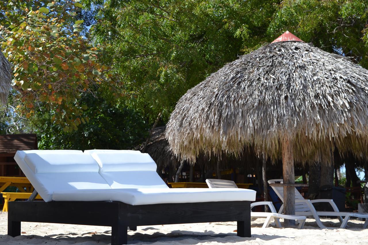 Paradise Island Beach Resort Punta Rucia Exteriér fotografie