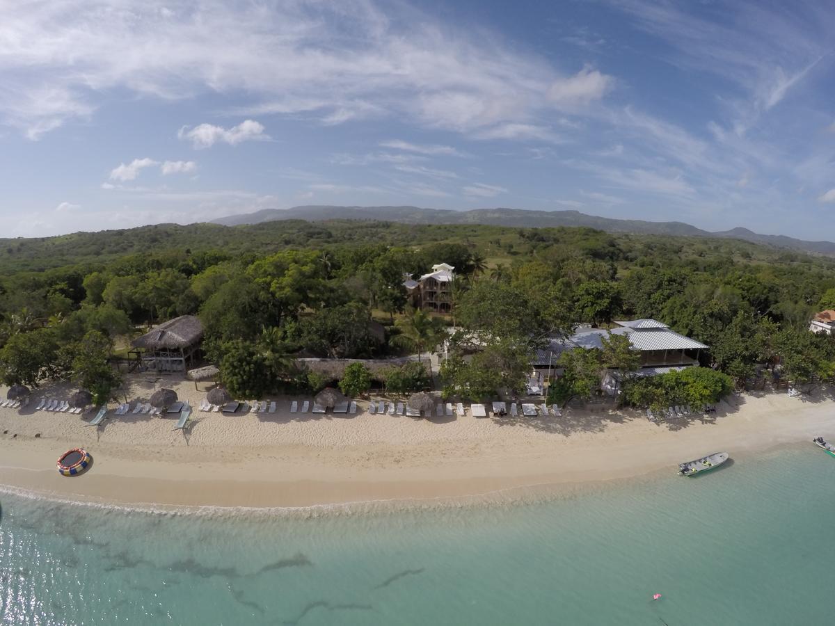 Paradise Island Beach Resort Punta Rucia Exteriér fotografie