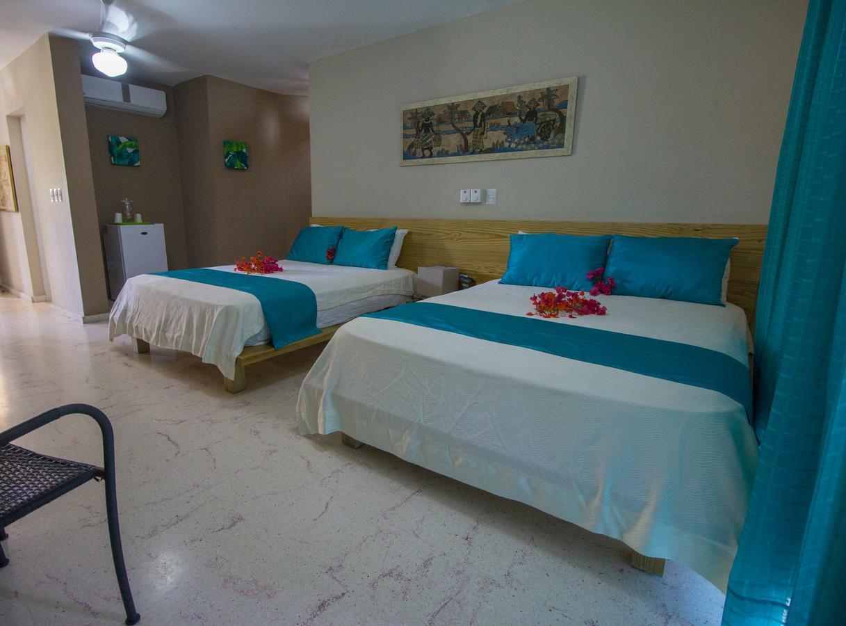 Paradise Island Beach Resort Punta Rucia Exteriér fotografie