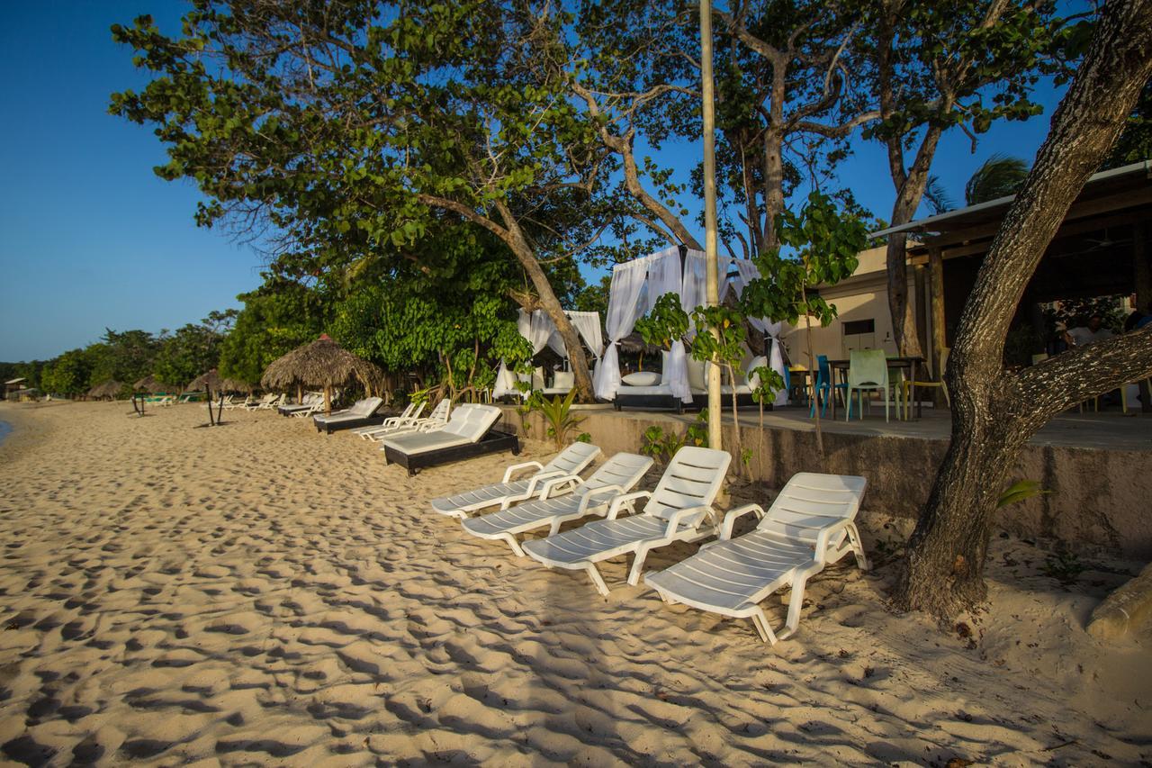 Paradise Island Beach Resort Punta Rucia Exteriér fotografie
